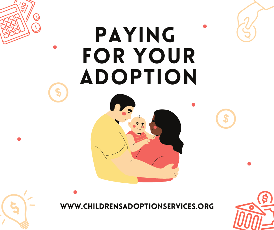 Paying for your Adoption Grants Carolina Adoption and Foster Care